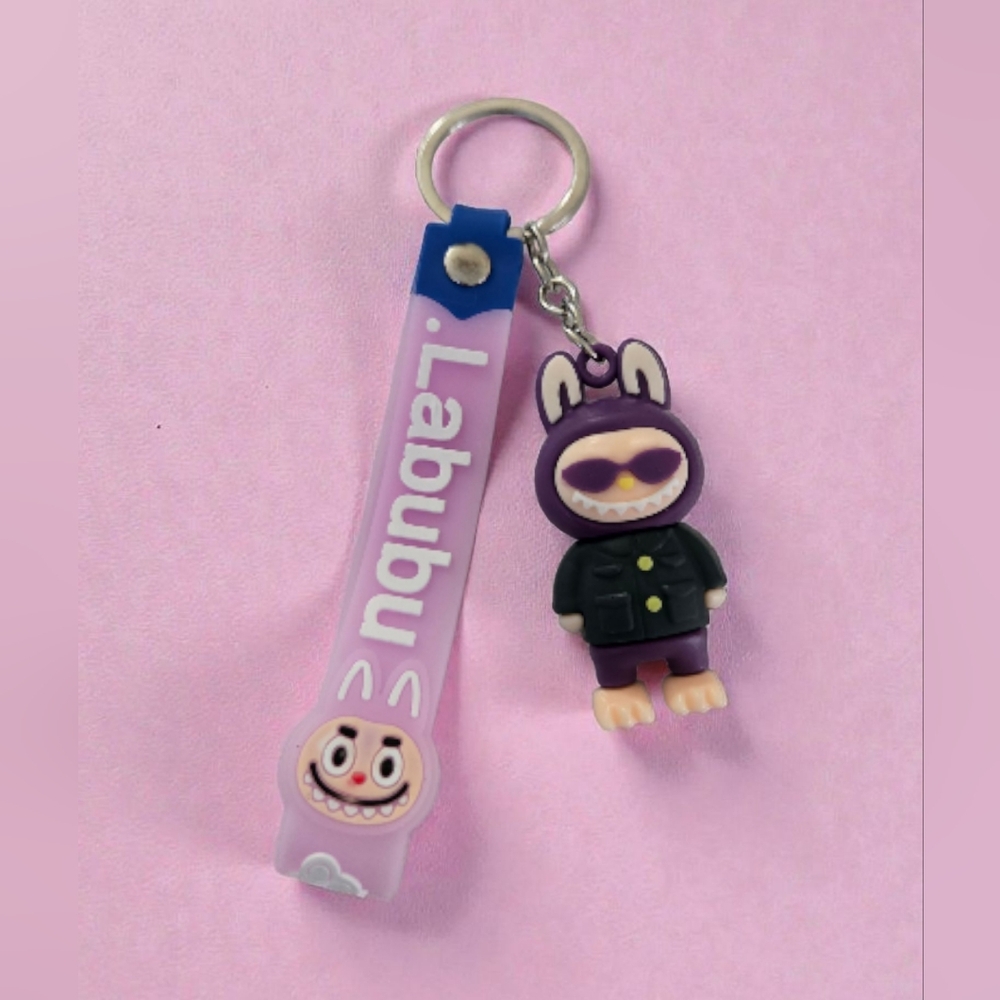 🔥LABUBU KEYCHAIN🔥
